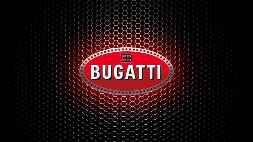 Bugatti logo